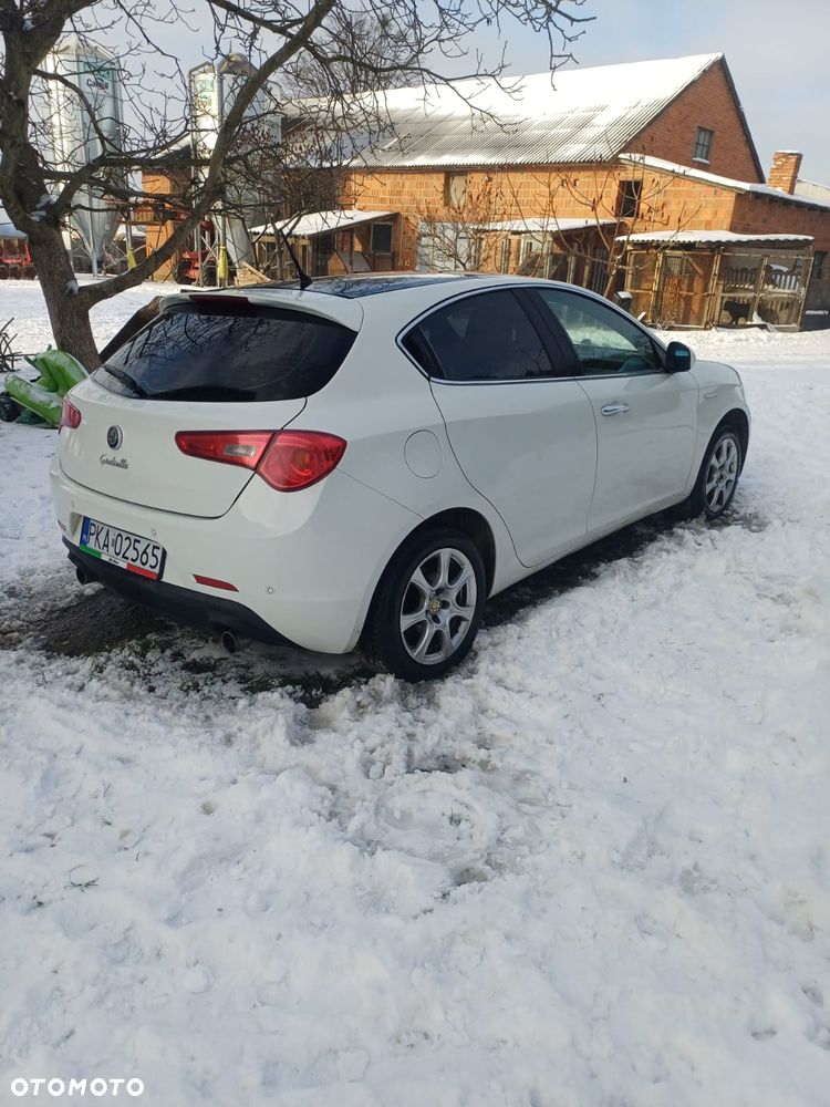 Alfa Romeo Giulietta 2.0 JTDM Progression - 4