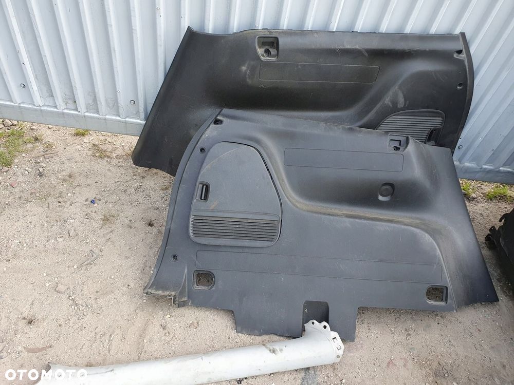 fotel 3 rząd Opel Zafira C - 8