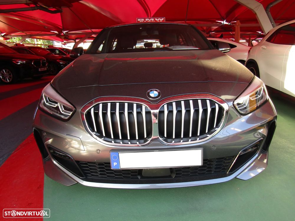 BMW 116 d Pack Desportivo M - 24