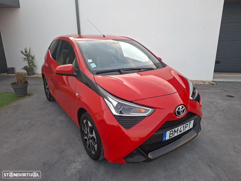 Toyota Aygo x-style - 4