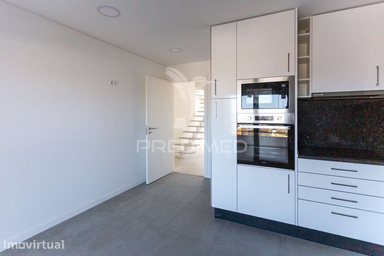 Novo Empreendimento Residencial em Paio Pires – Seixal - Grande imagem: 3/28