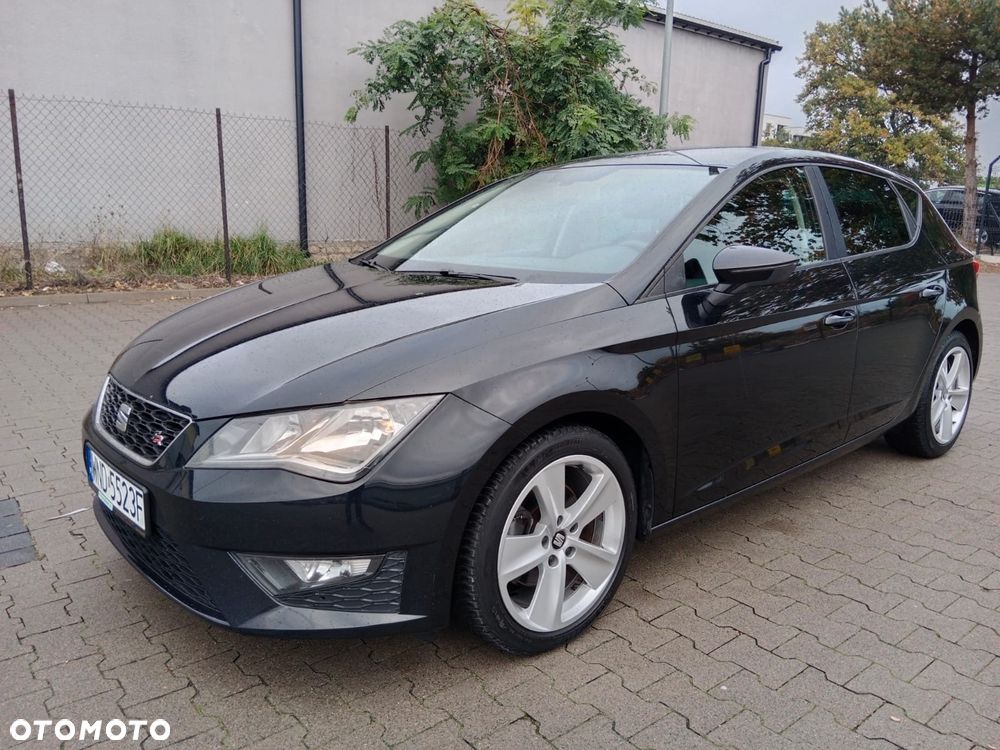 Seat Leon 2.0 TDI DPF DSG FR - 1