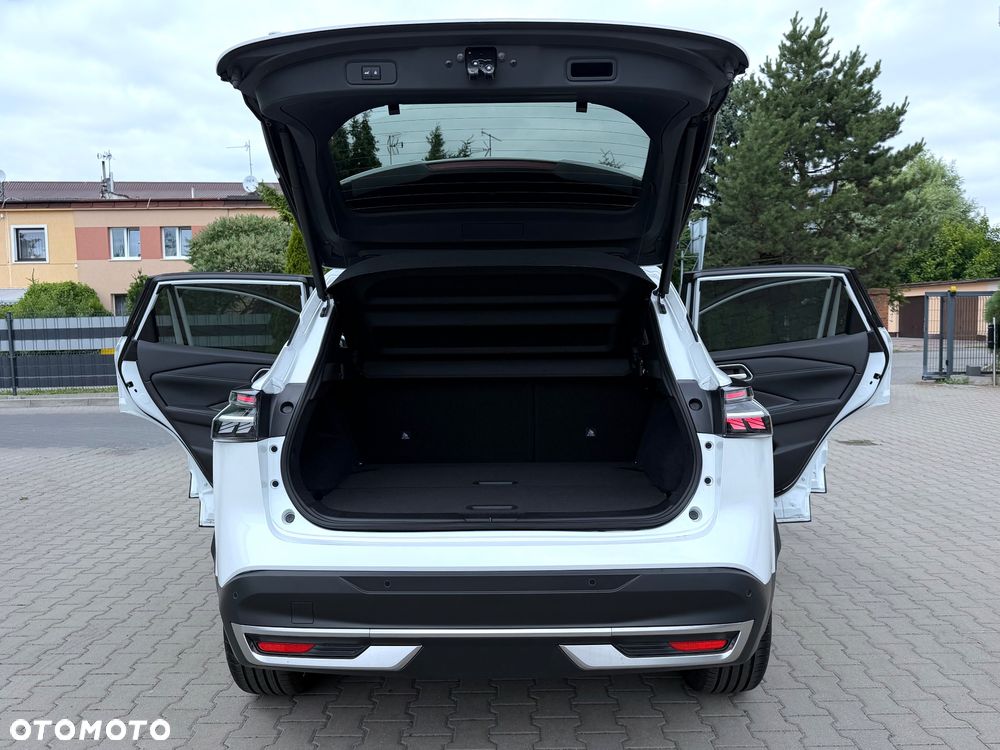 Nissan Qashqai 1.3 DIG-T Tekna DCT - 15