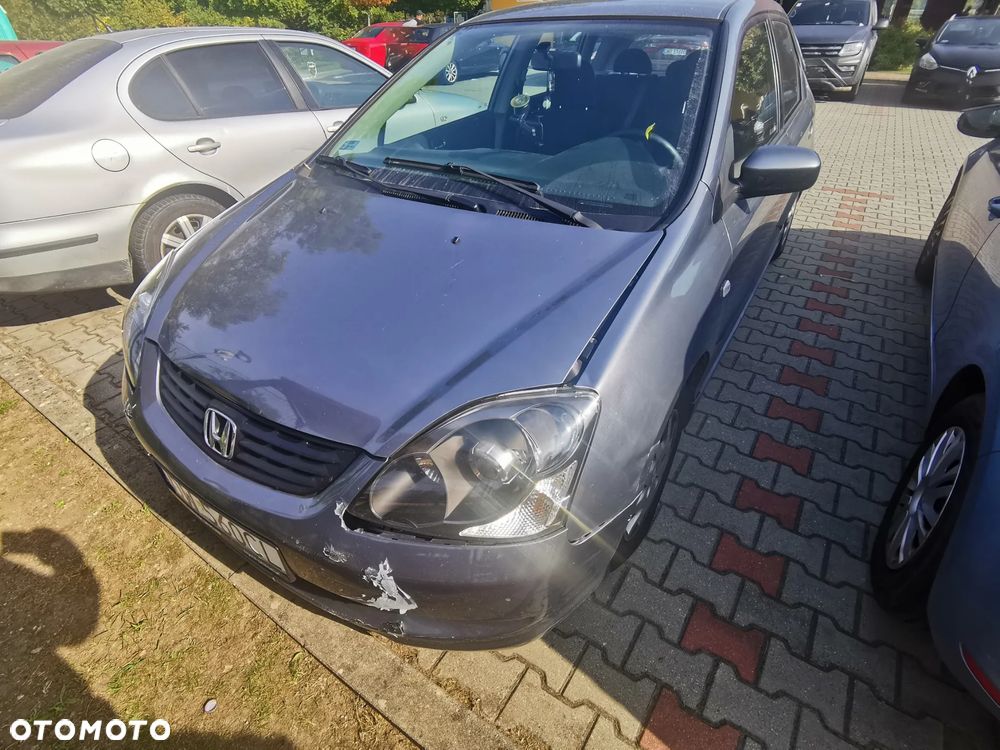 Honda Civic - 6