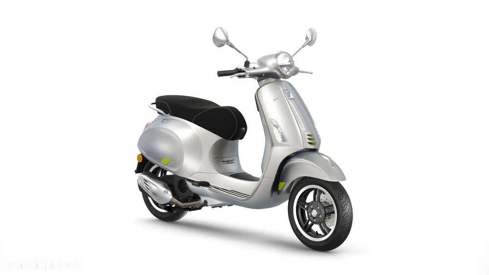 Vespa Primavera - 9