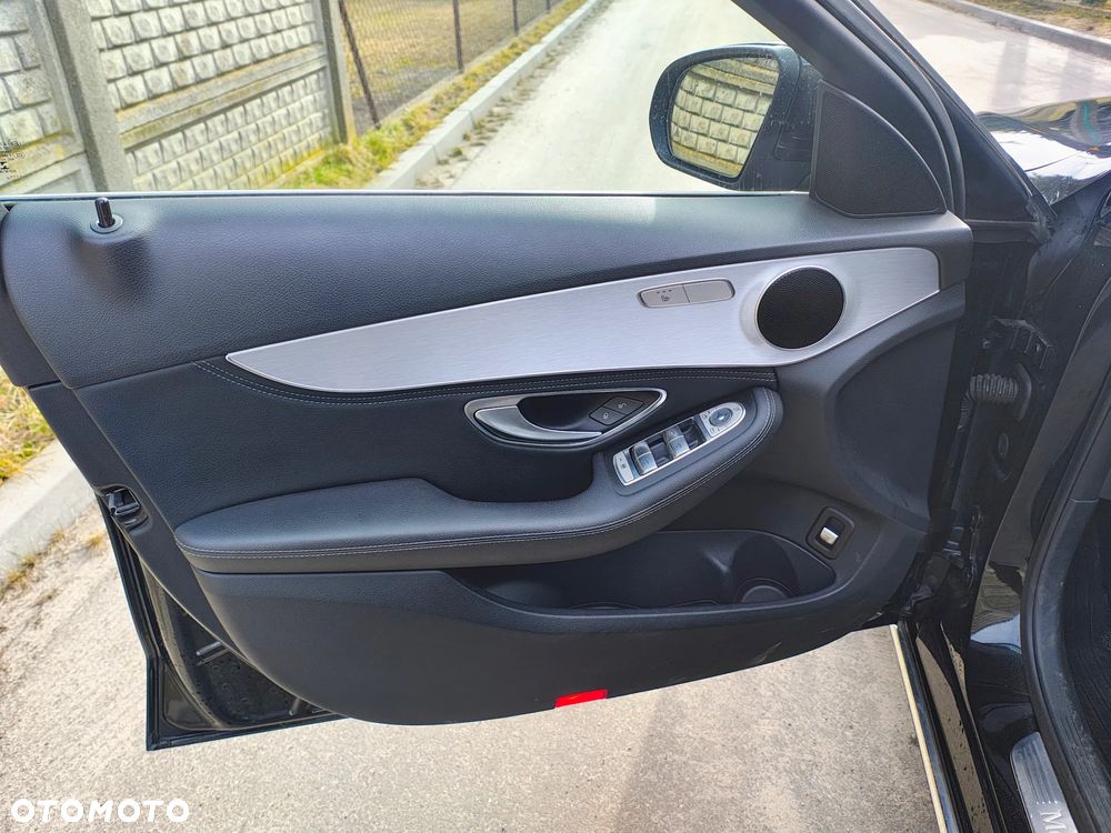 Mercedes-Benz Klasa C 200 (BlueTEC) d 7G-TRONIC Avantgarde - 11