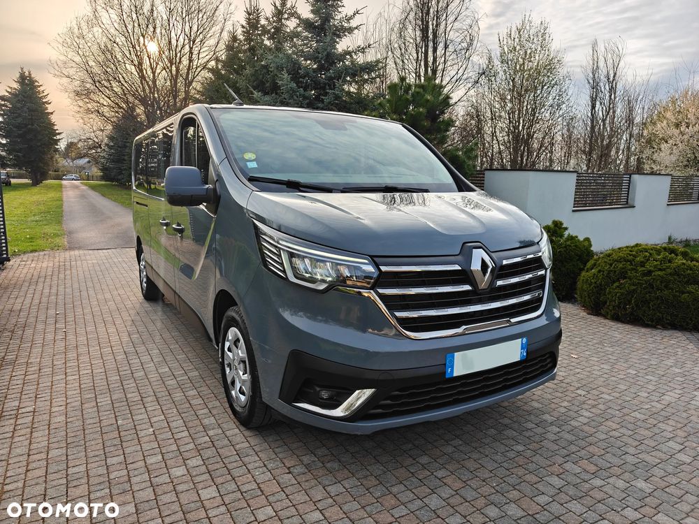 Renault Trafic 2.0 dCi Escapade EDC - 39