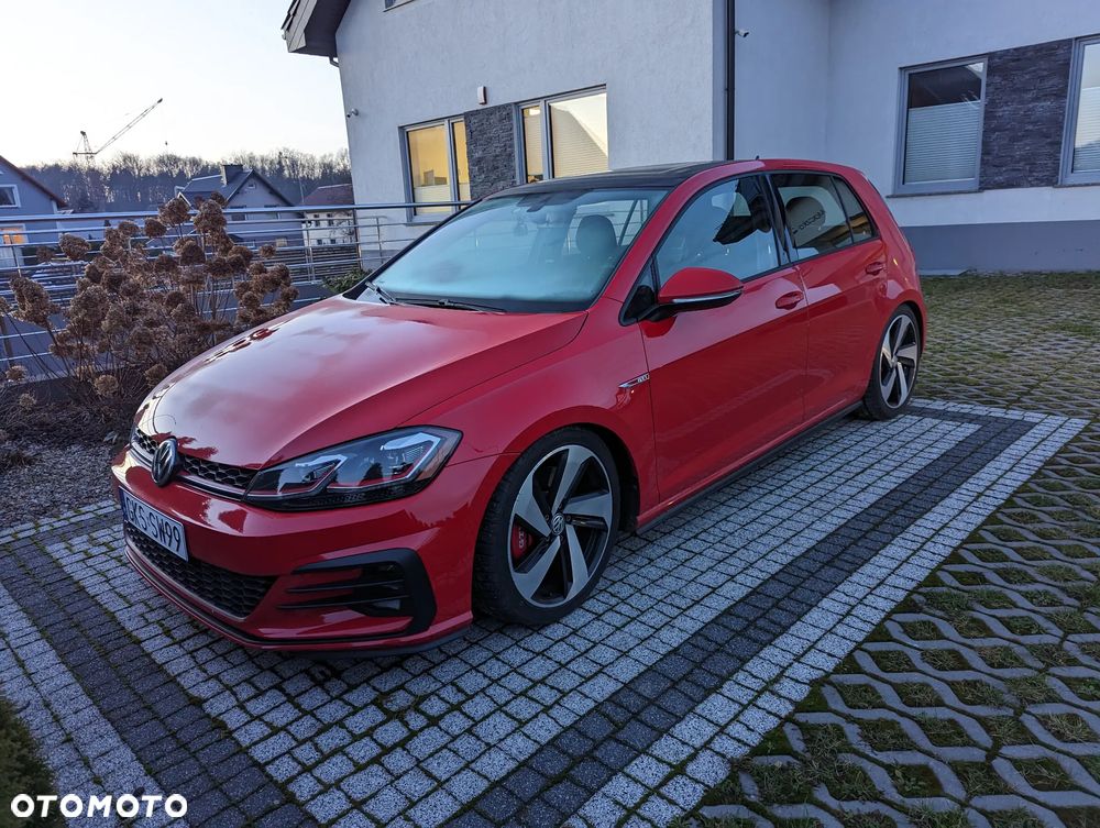 Volkswagen Golf VII 2.0 TSI BMT GTI Performance - 4