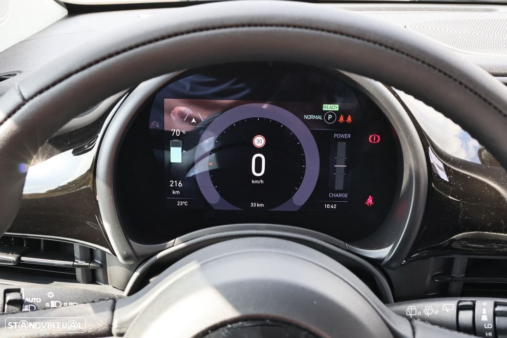 Fiat 500e 42 kWh - 10
