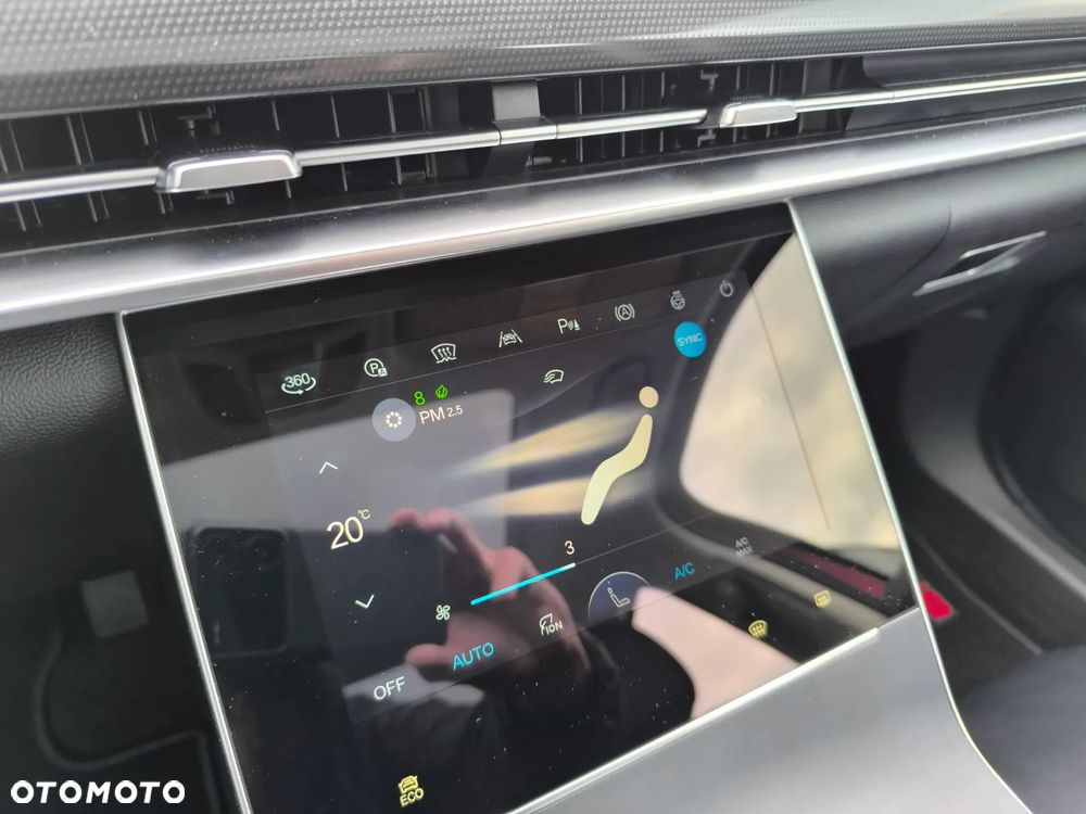 BAIC 7 1.5T Luxury Plus DCT - 11