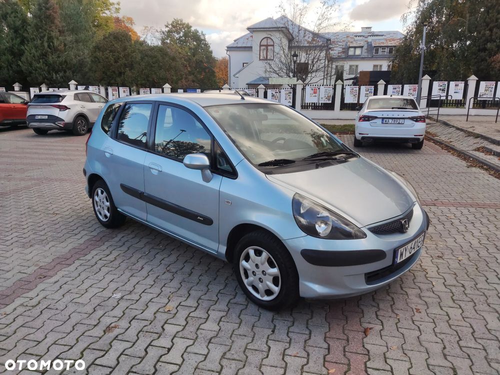 Honda Jazz 1.2 Cool - 6