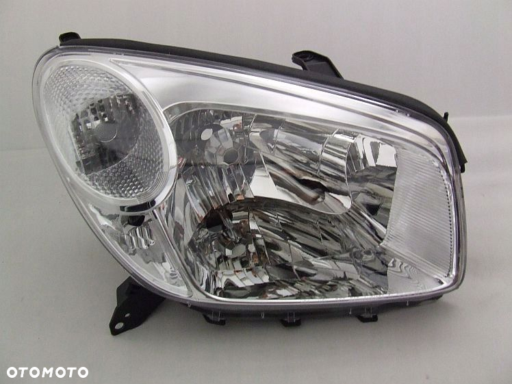 LAMPA REFLEKTOR TOYOTA RAV4 2004-05 NOWY L/P - 2
