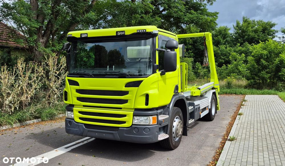 Scania P280