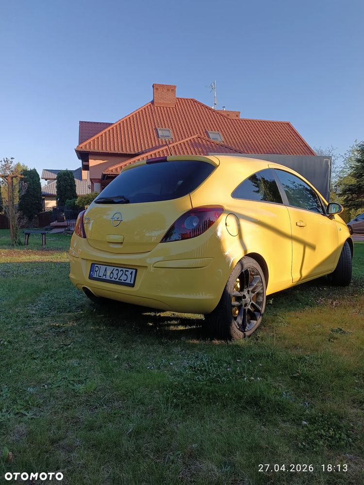 Opel Corsa - 5