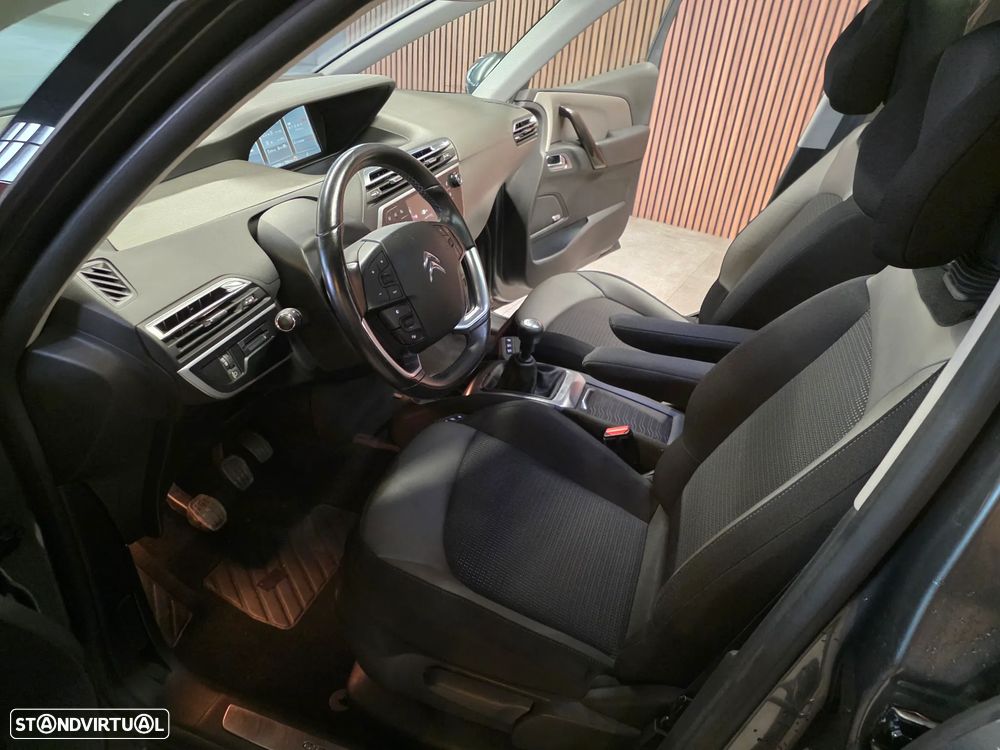 Citroën C4 Grand Picasso BlueHDi 150 Exclusive - 12