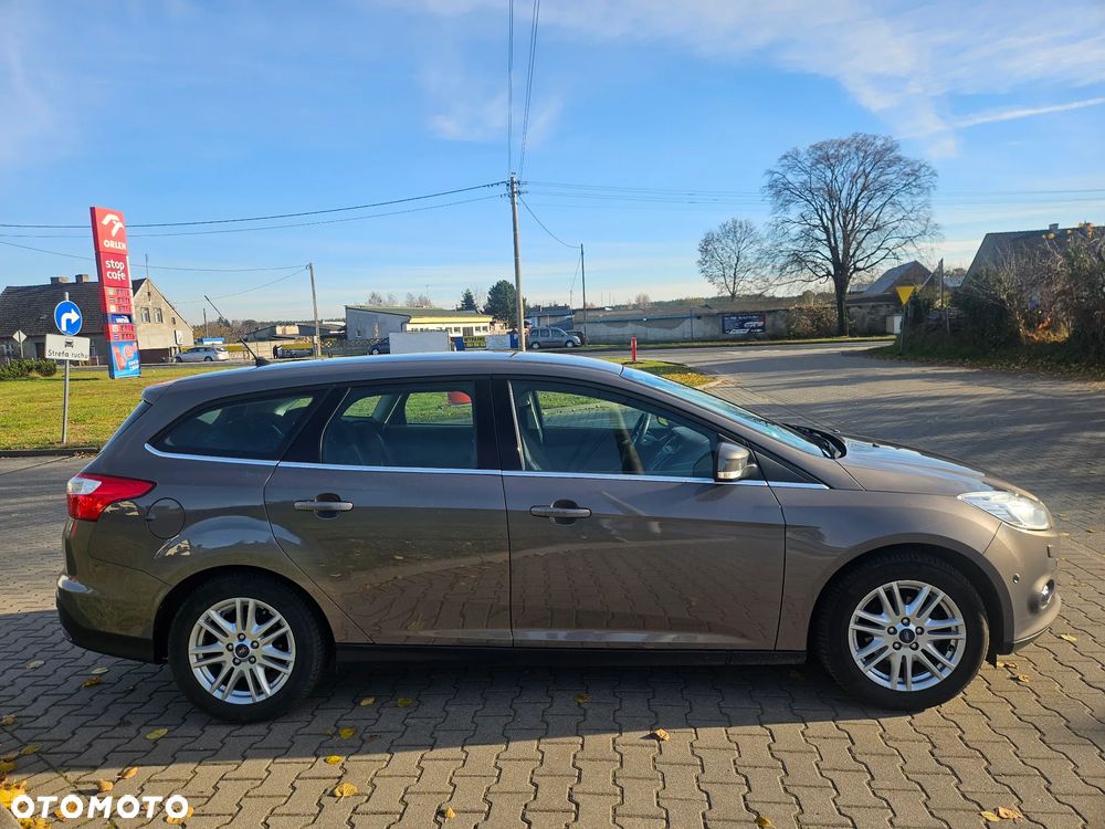 Ford Focus SW 1.0 EcoBoost Titanium Business - 6