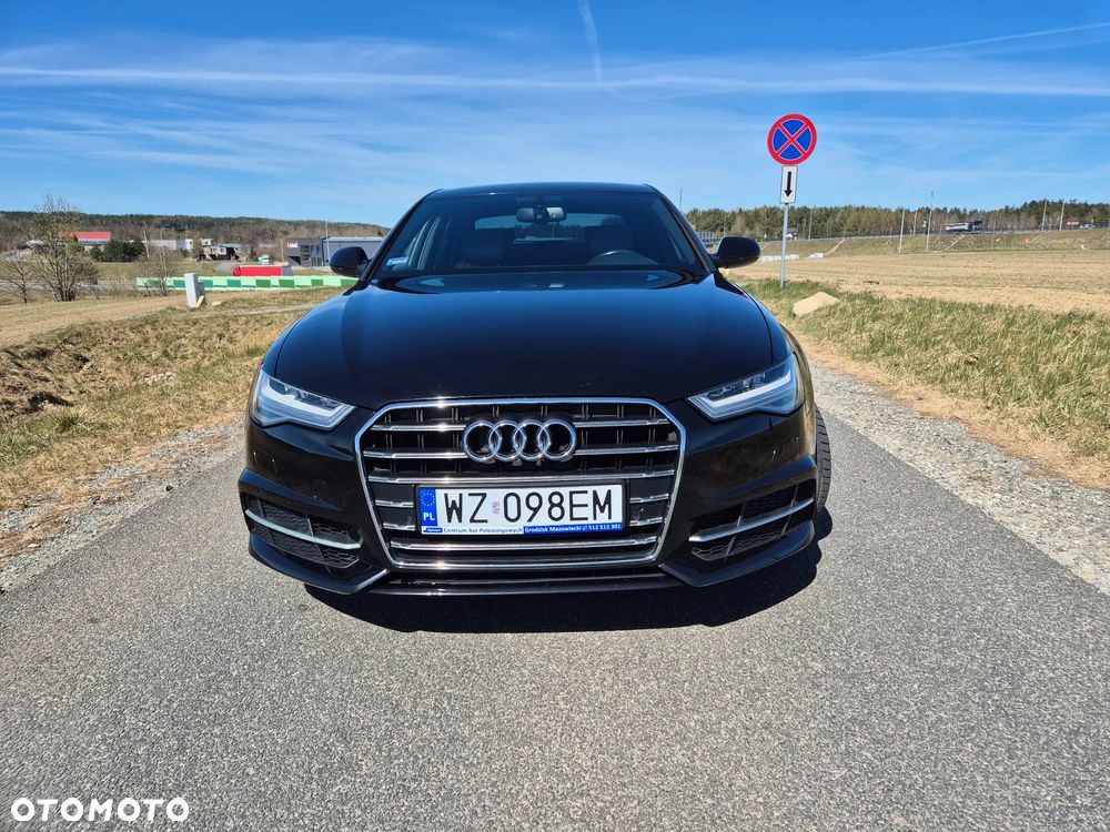 Audi A6 Limousine 2.0 TFSI S tronic - 1