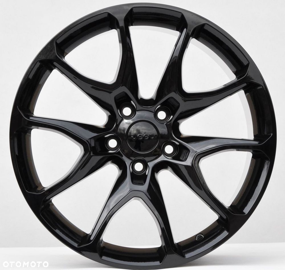 1790 BL NOWE FELGI 22 5x127 JEEP GRAND CHEROKEE SRT8 ET45 - 3