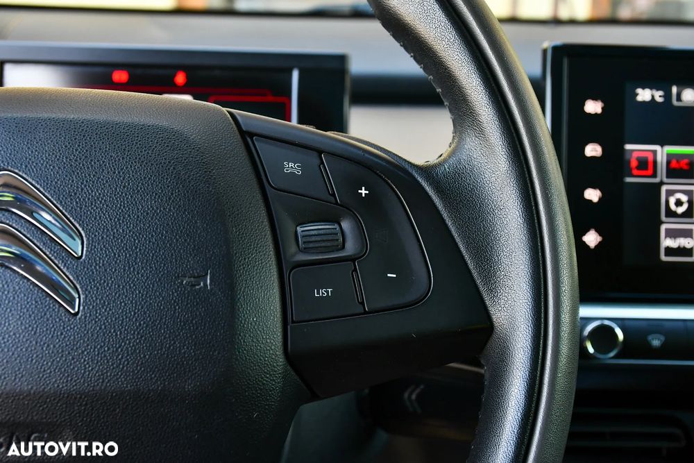 Citroën C4 Cactus Pure Tech 110 Stop&Start Shine - 13