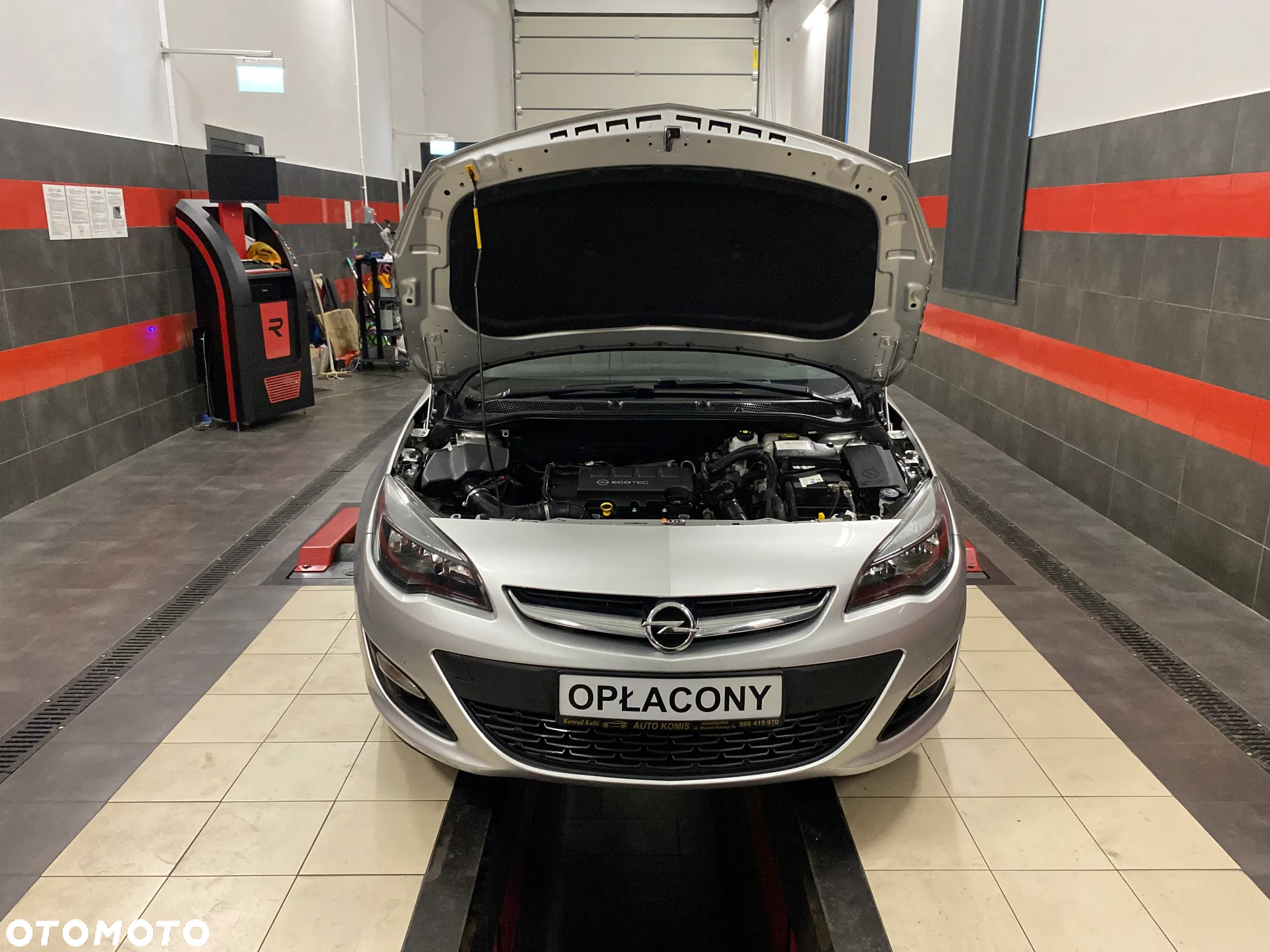 Opel Astra 1.4 Turbo Sports Tourer Edition - 21