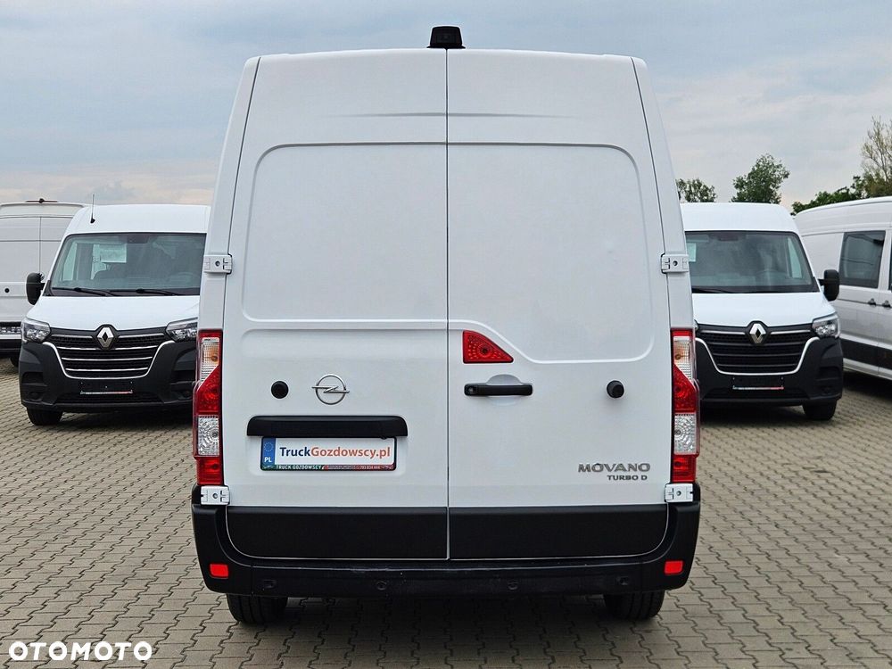 Opel movano L2H2 *64999zł Netto* 2.3 CDTi/136KM - 12
