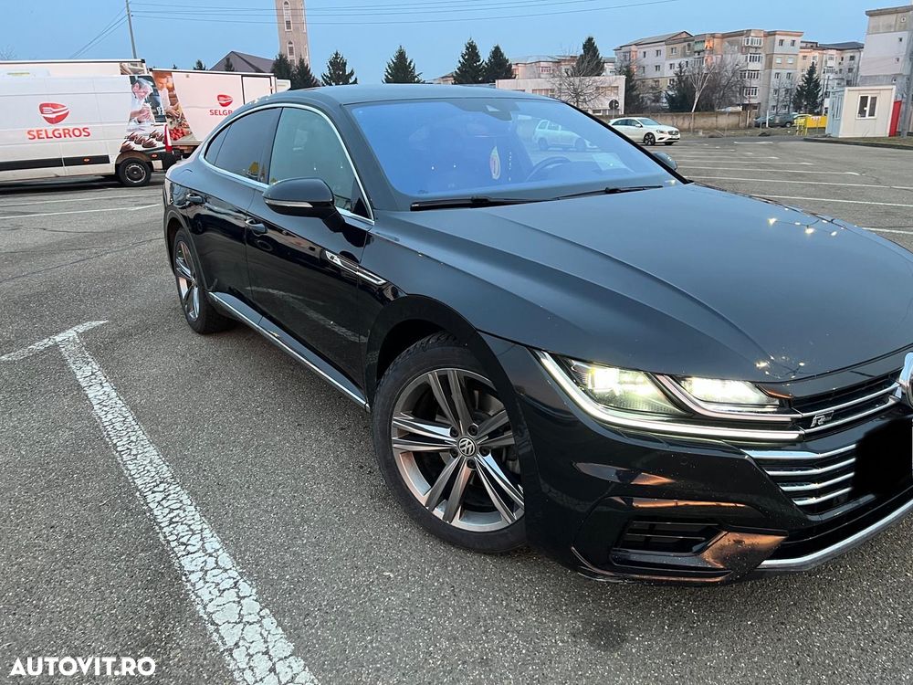 Volkswagen ARTEON 2.0 TDI SCR 4Motion DSG R-Line Edition - 1