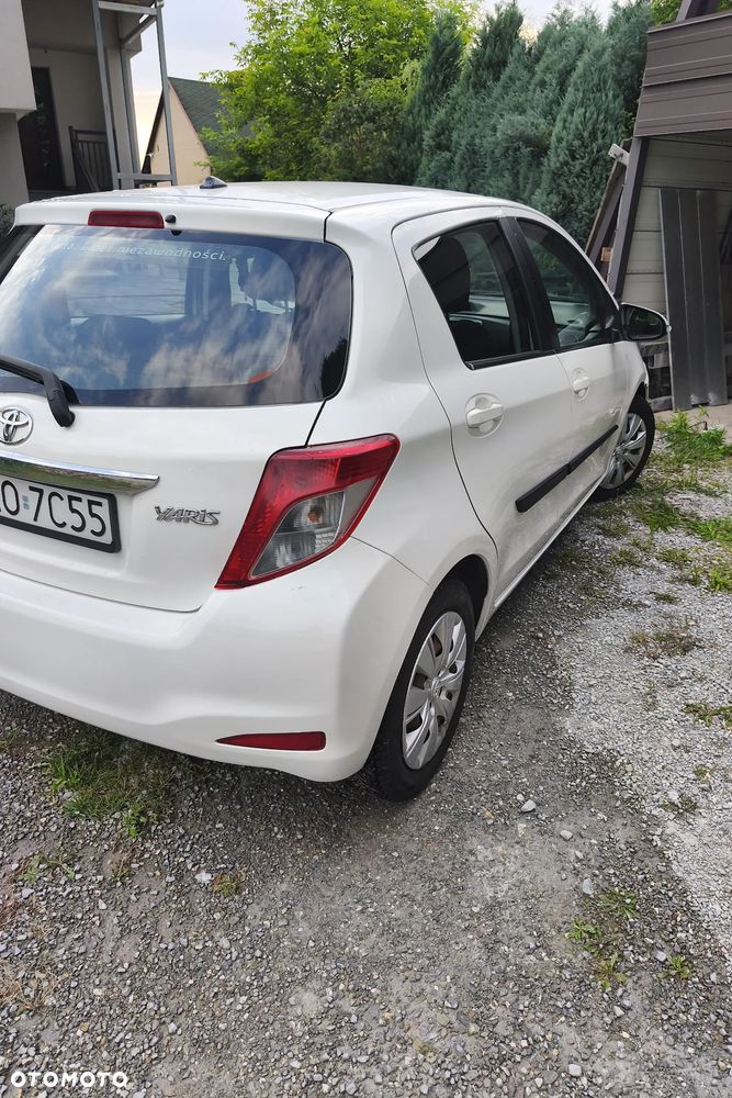 Toyota Yaris 1.0 Active - 1