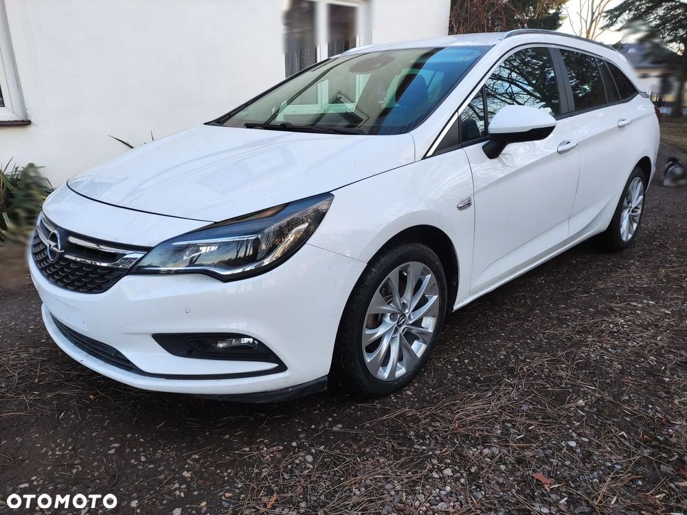 Opel Astra 1.6 D Start/Stop Business - 23