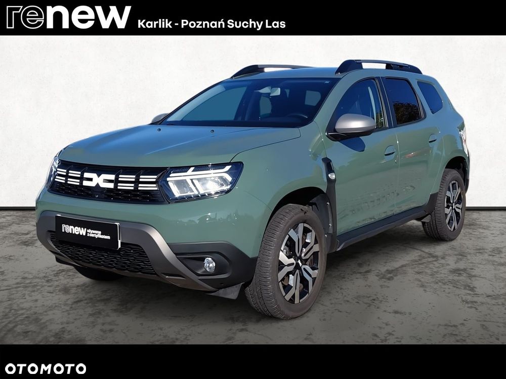 Dacia Duster 1.0 TCe Journey - 2