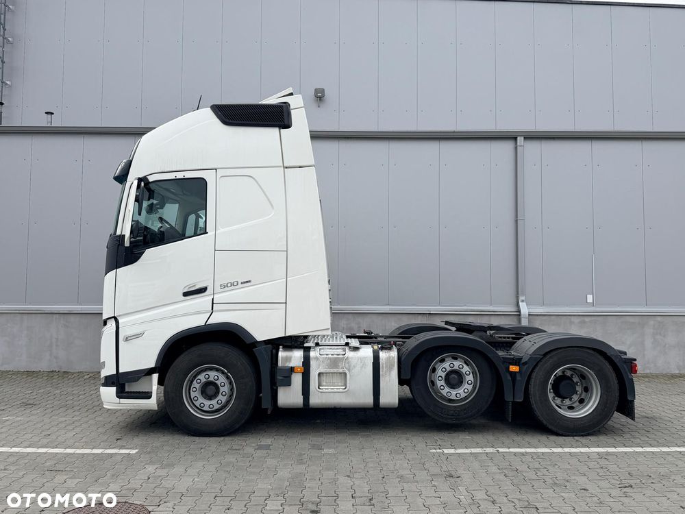 Volvo FH500 6X2 - 6