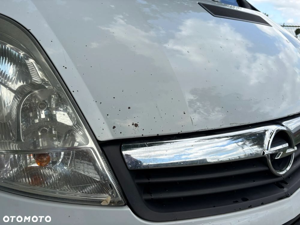 Opel Vivaro L2H1 - 18