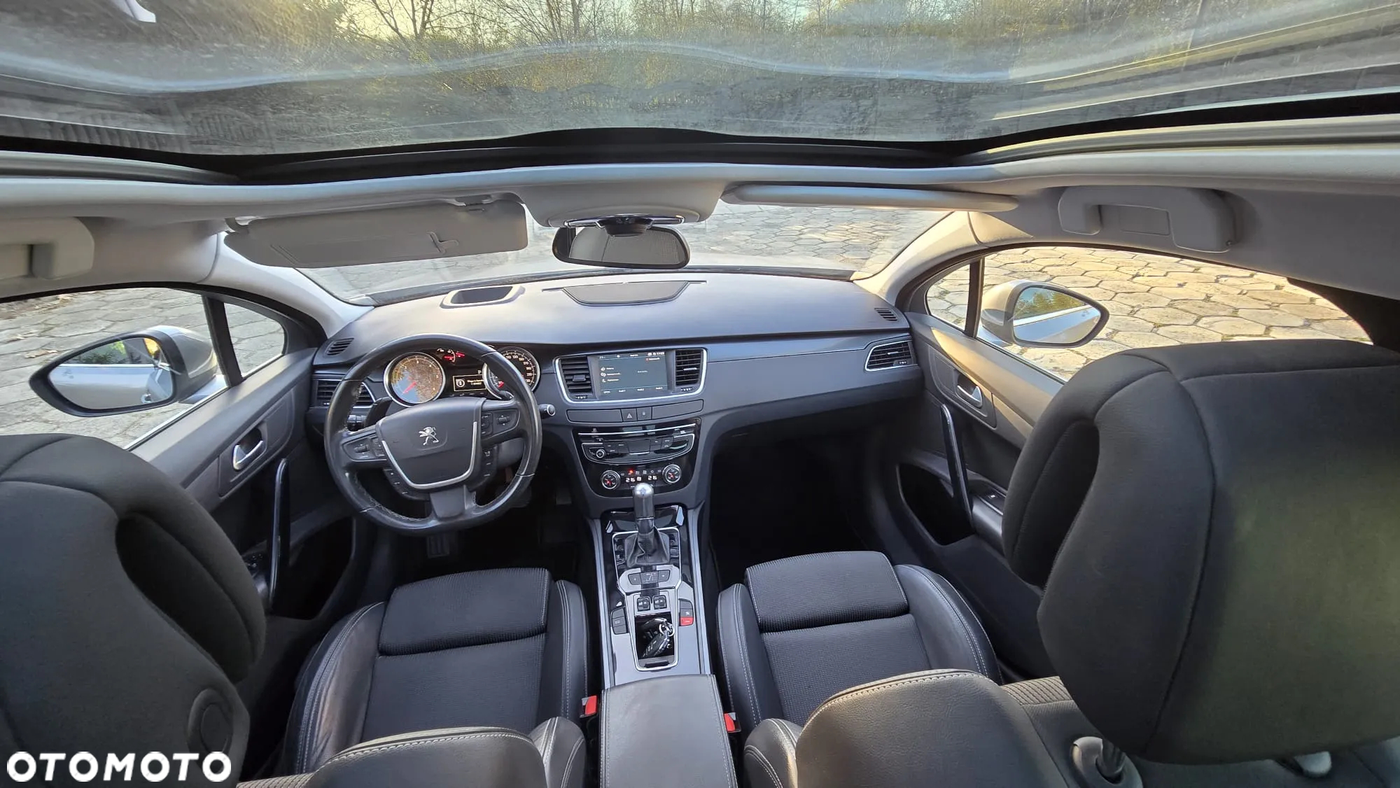Peugeot 508 RXH BlueHDi 180 EAT6 Stop&Start - 15