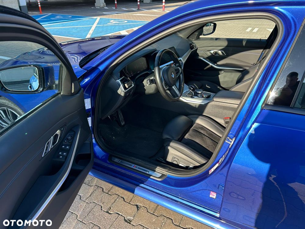 BMW Seria 3 320d M Sport - 7