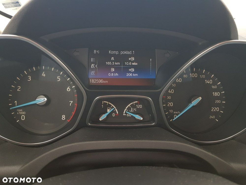 Ford C-MAX 1.5 EcoBoost Start-Stop-System Titanium - 21