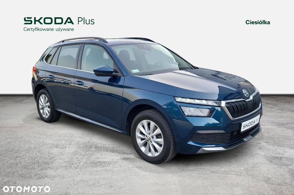 Skoda Kamiq 1.5 TSI Ambition - 11