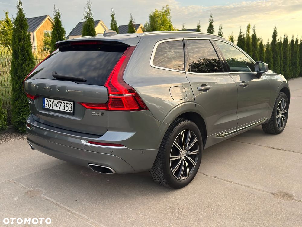 Volvo XC 60 D4 AWD Geartronic Inscription - 4