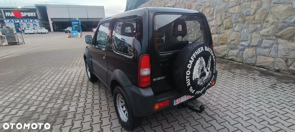 Suzuki Jimny - 9