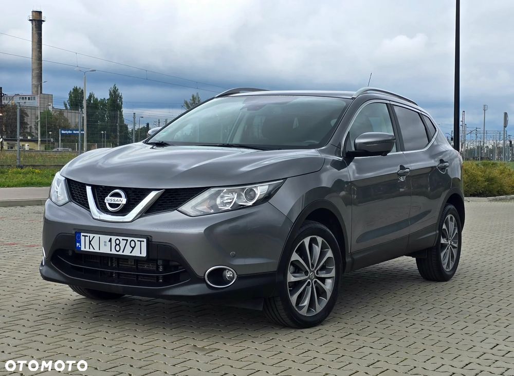 Nissan Qashqai 1.2 DIG-T Xtronic TEKNA - 2