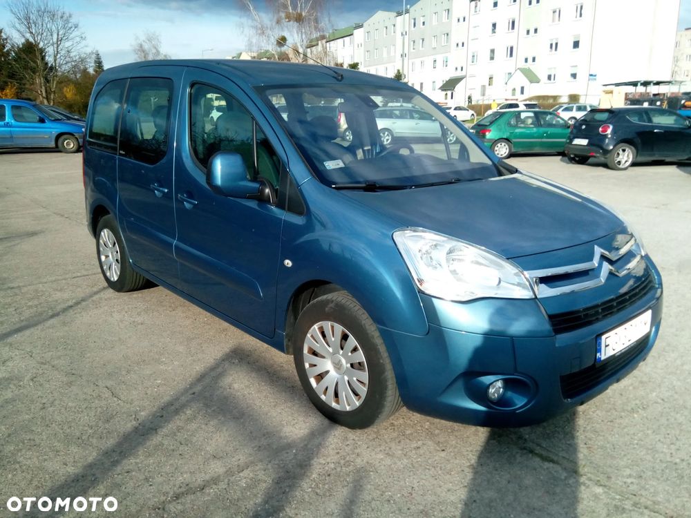 Citroën Berlingo Multispace HDi 90 FAP Vitamin - 4