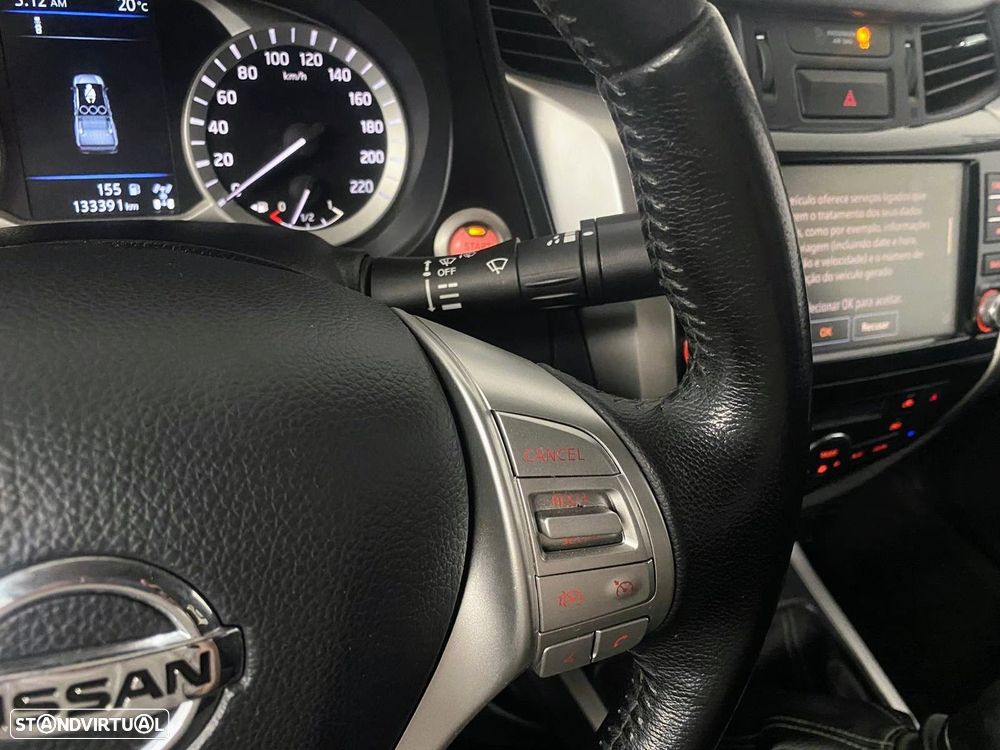 Nissan Navara 2.3 dCi CD 4WD N-Connecta - 19