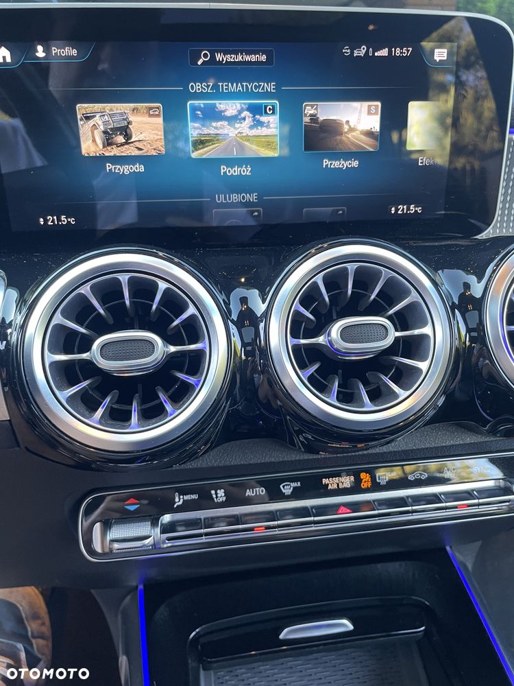 Mercedes-Benz GLB 200 d 4-Matic Progressive 8G-DCT - 15