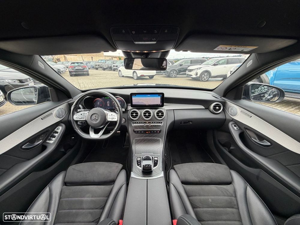 Mercedes-Benz C 300 de T 9G-TRONIC AMG Line - 16