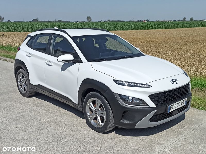 Hyundai Kona - 1