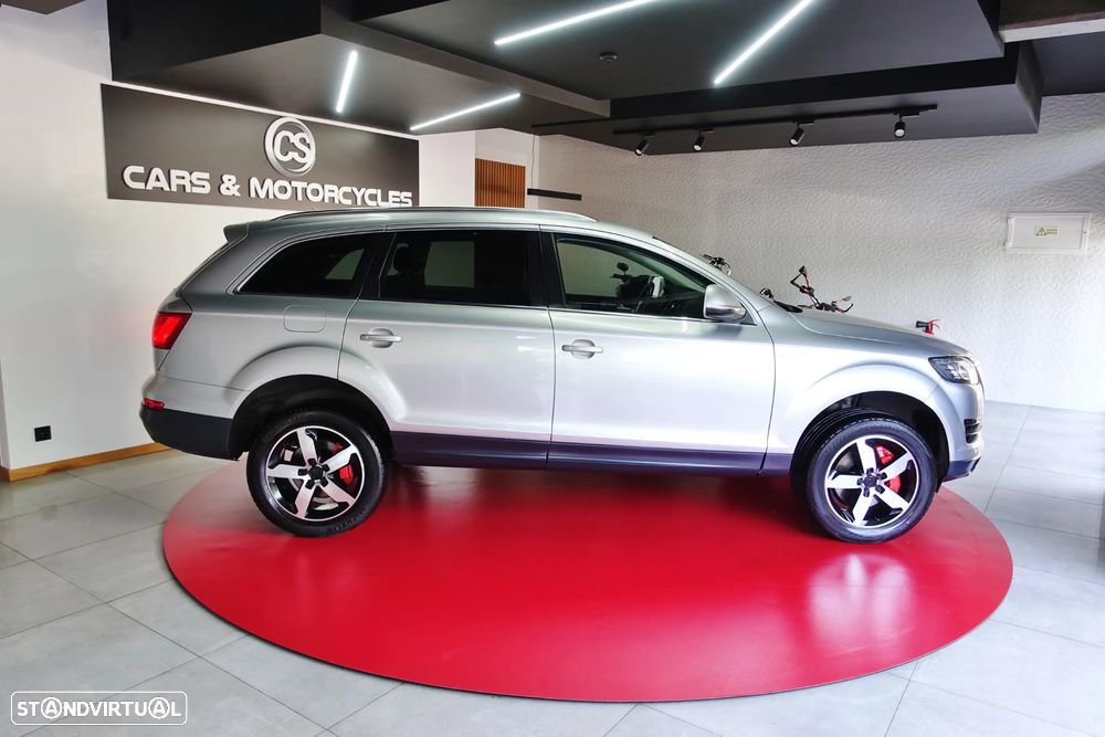 Audi Q7 3.0 V6 TDi quattro S-line Tiptronic - 21