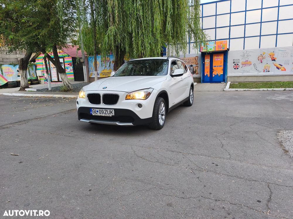 BMW X1 xDrive20d - 17
