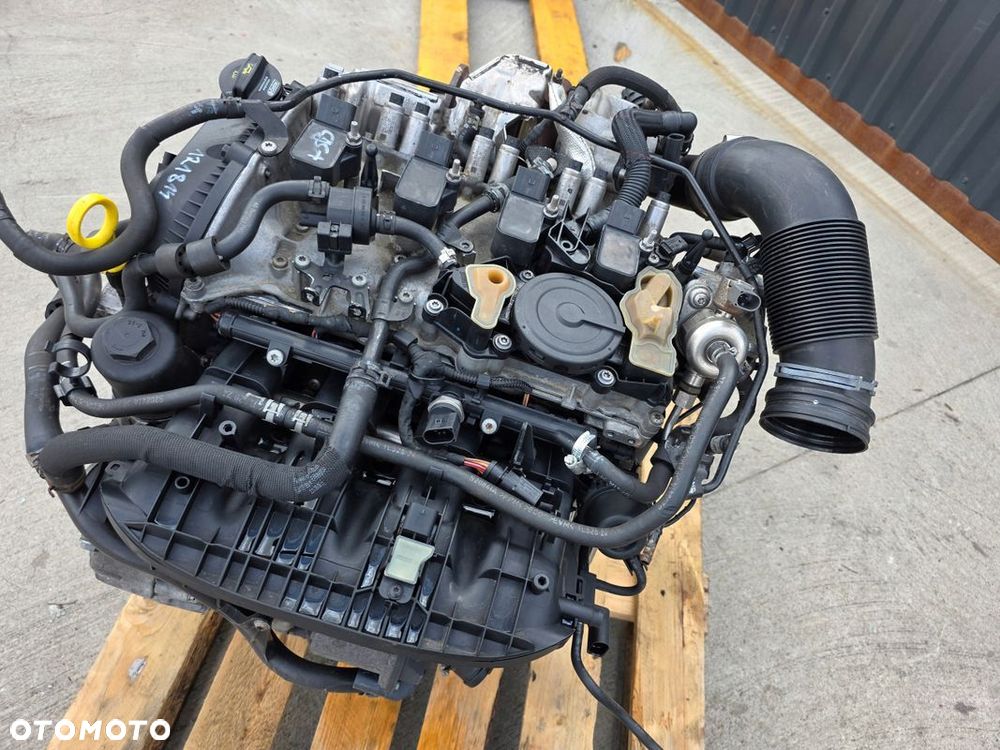 SILNIK KOMPLETNY AUDI VW SEAT SKODA 1.8 TFSI CJS CJSA ORYGINAŁ 121814KM ! - 12