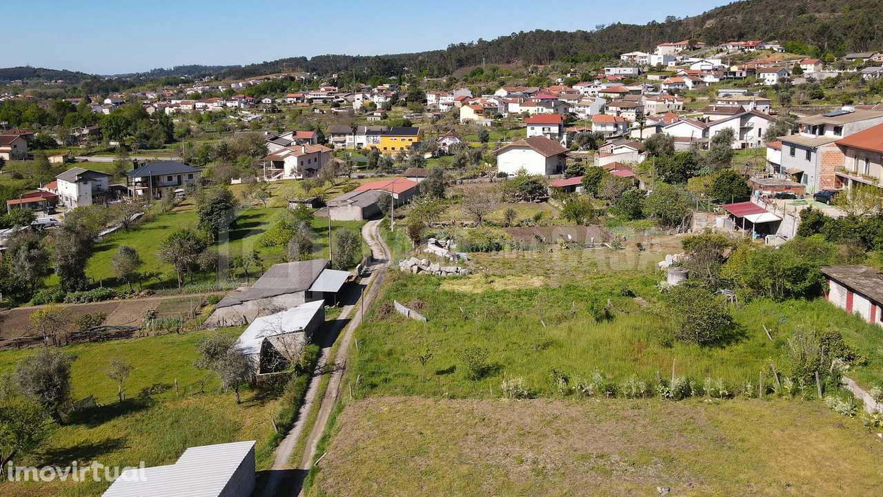 Terreno p/ construção em Orgens - Grande imagem: 3/8