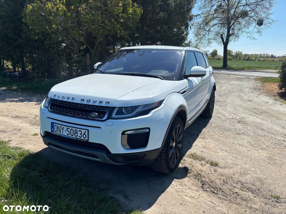 Land Rover Range Rover Evoque - 3