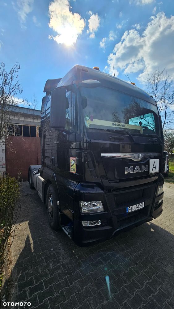 MAN TGX 18.440 2015 EURO 6 - 3