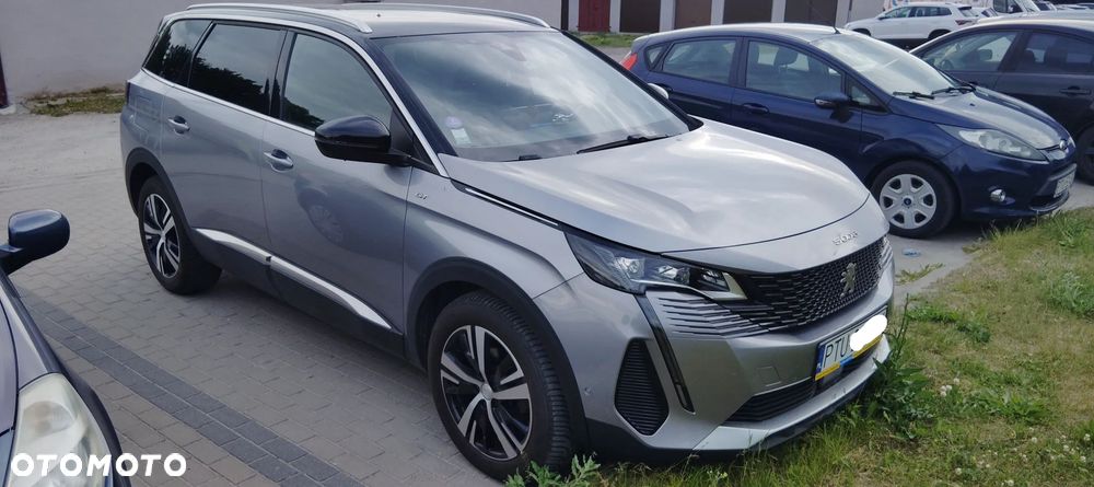 Peugeot 5008 PureTech 130 EAT8 Stop & Start GT - 1
